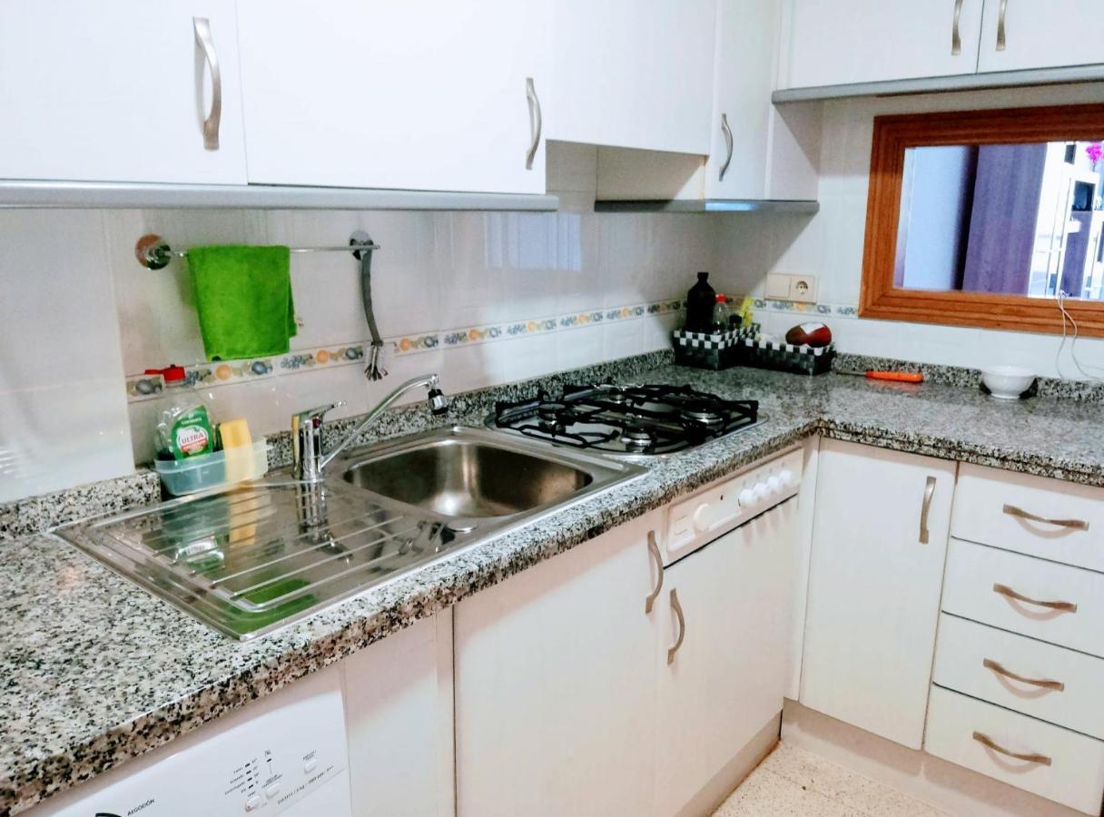 Paraiso Benidorm Apartment Exteriér fotografie
