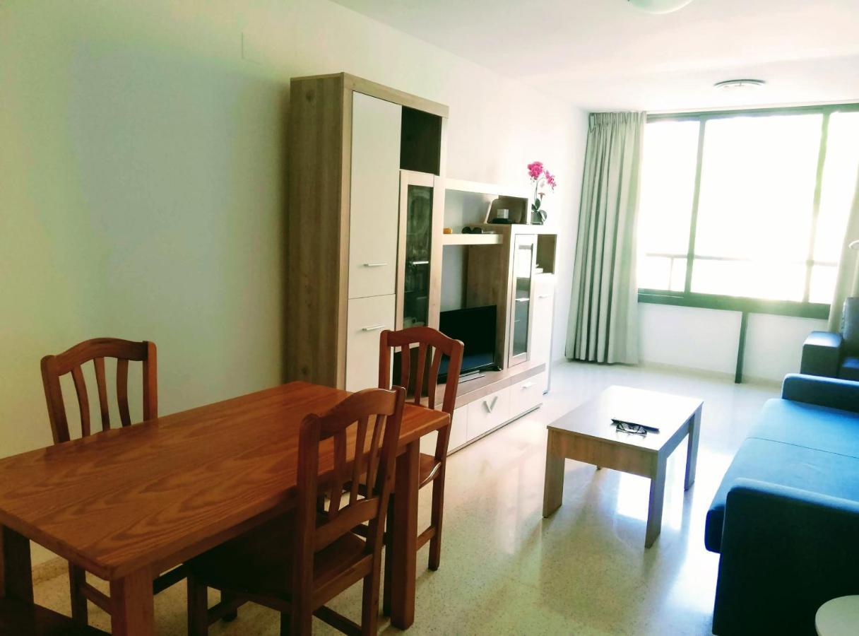 Paraiso Benidorm Apartment Exteriér fotografie