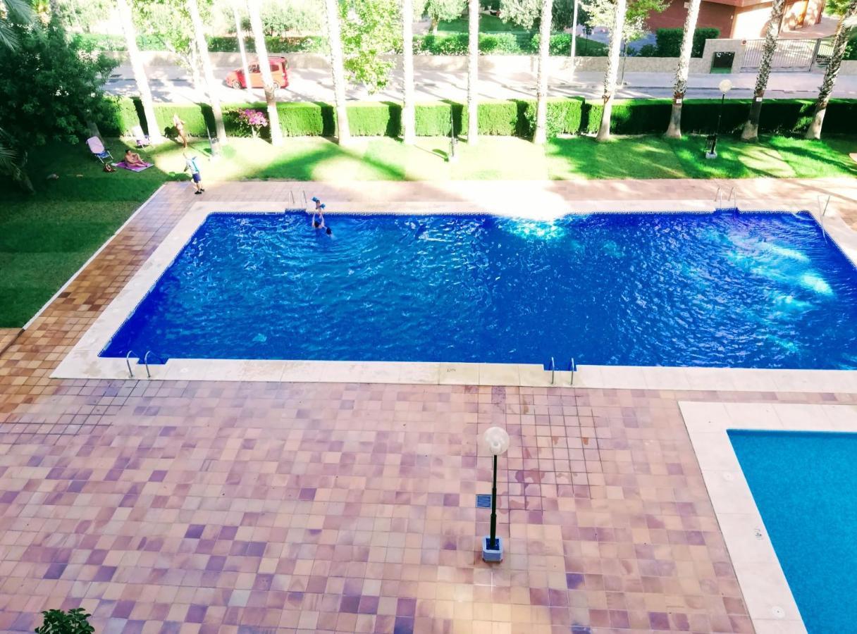 Paraiso Benidorm Apartment Exteriér fotografie
